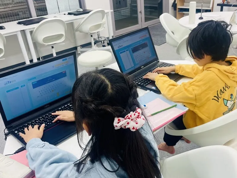 生徒様が自主的に学びやすい環境を提供