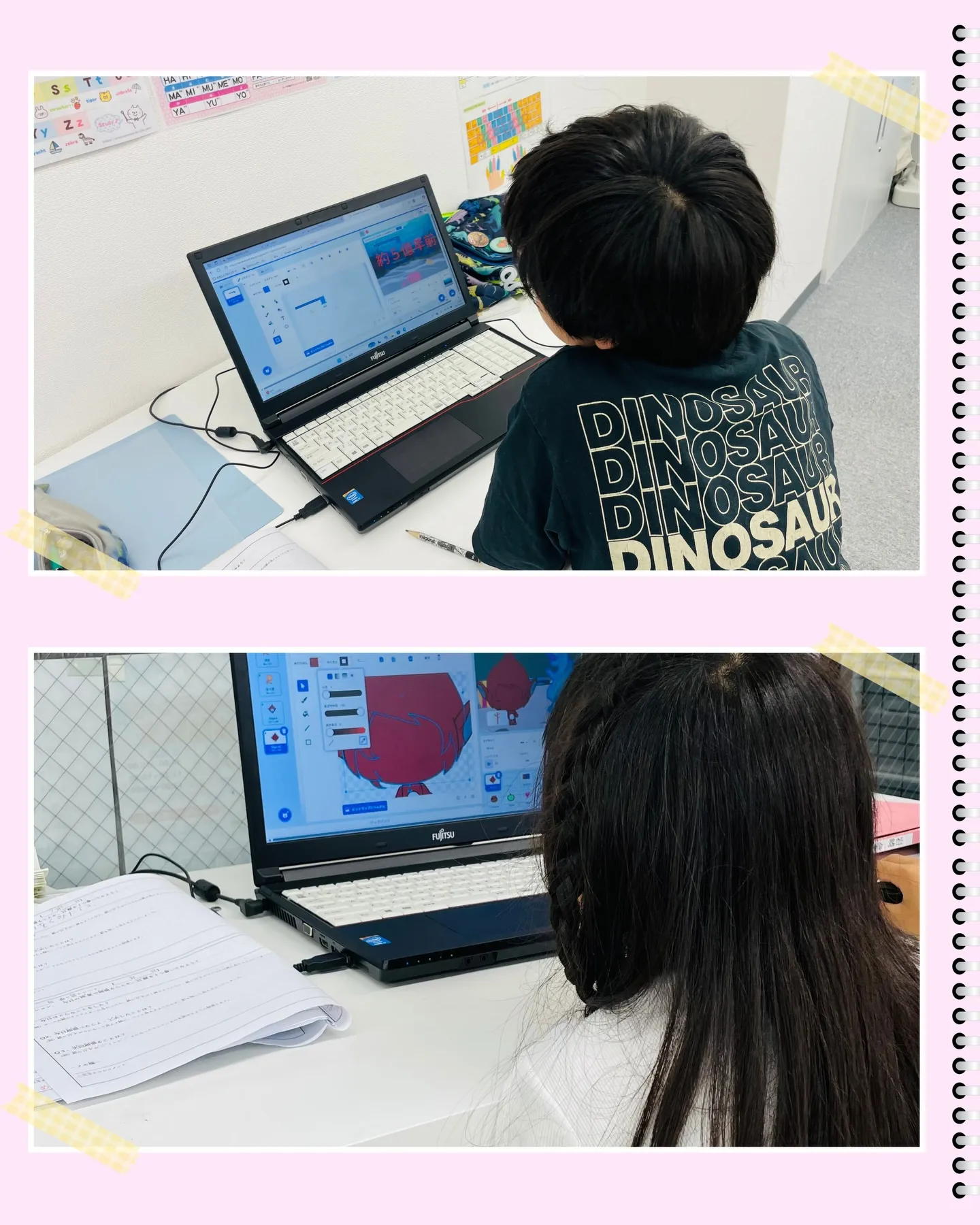 こんにちは!阪口です!!😊