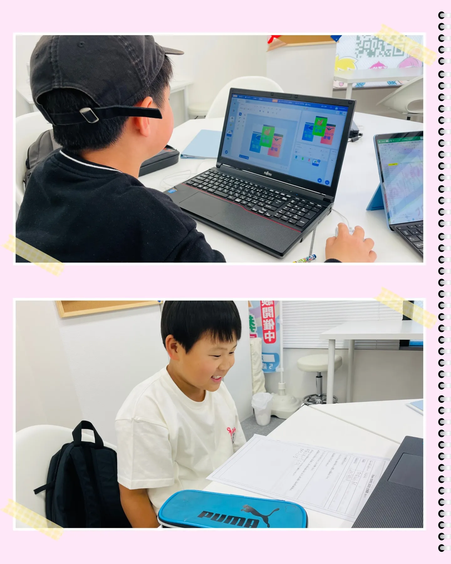 こんにちは!阪口です!!😊